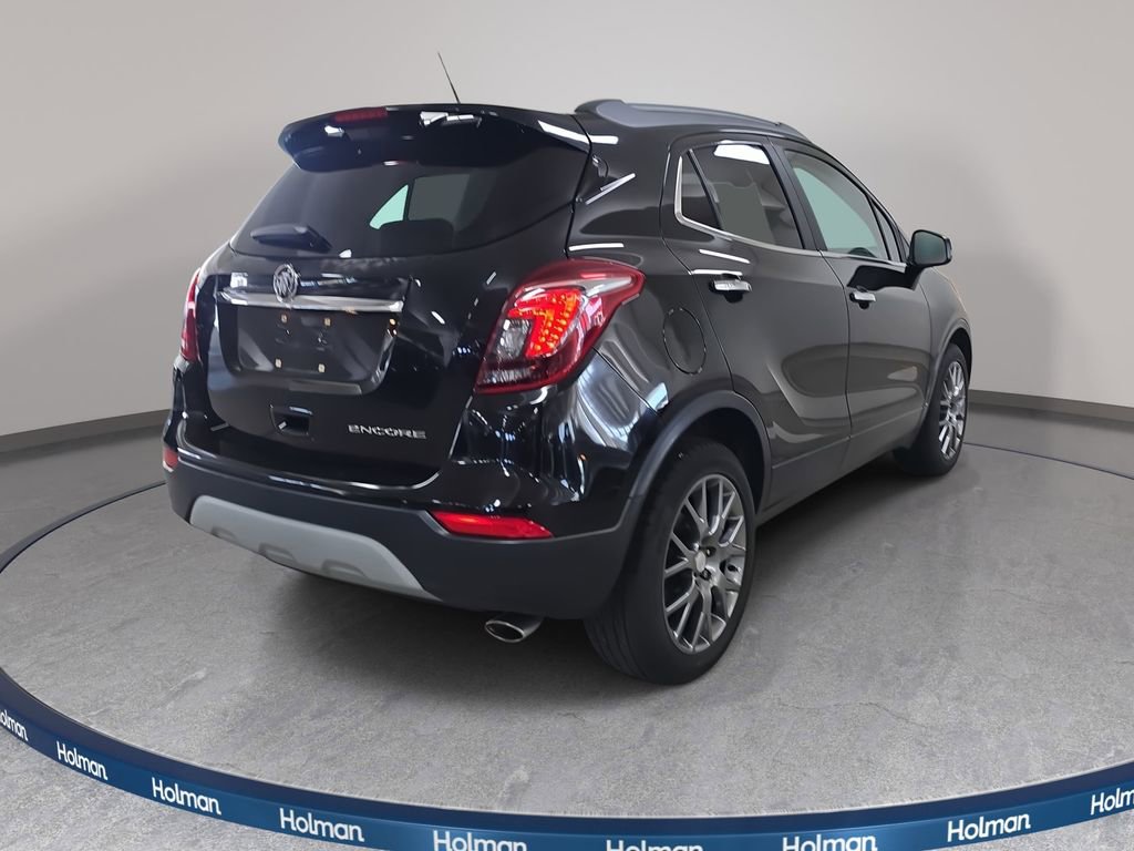 Used 2019 Buick Encore Sport Touring w/ Safety Package image 7