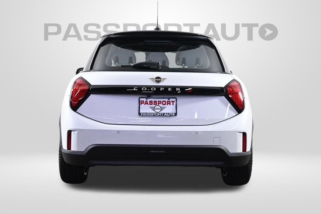 Used 2026 MINI Cooper S FWD image 6
