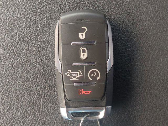 Certified 2025 RAM 1500 Rebel w/ Rebel Level 2 Equipment Group image 38