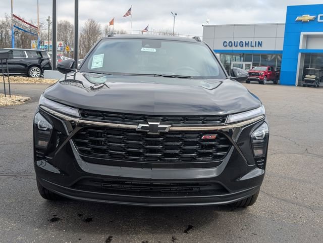 New 2026 Chevrolet Trax RS w/ Sunroof Package image 2