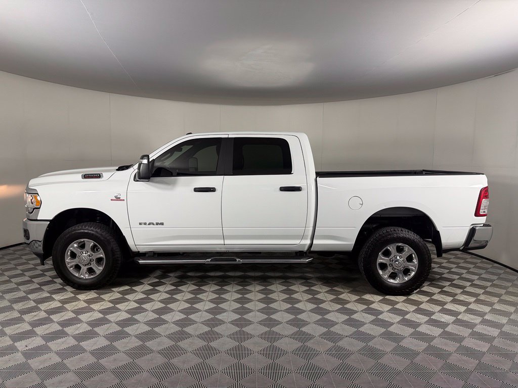 Used 2024 RAM 2500 Big Horn AWD/4WD image 11