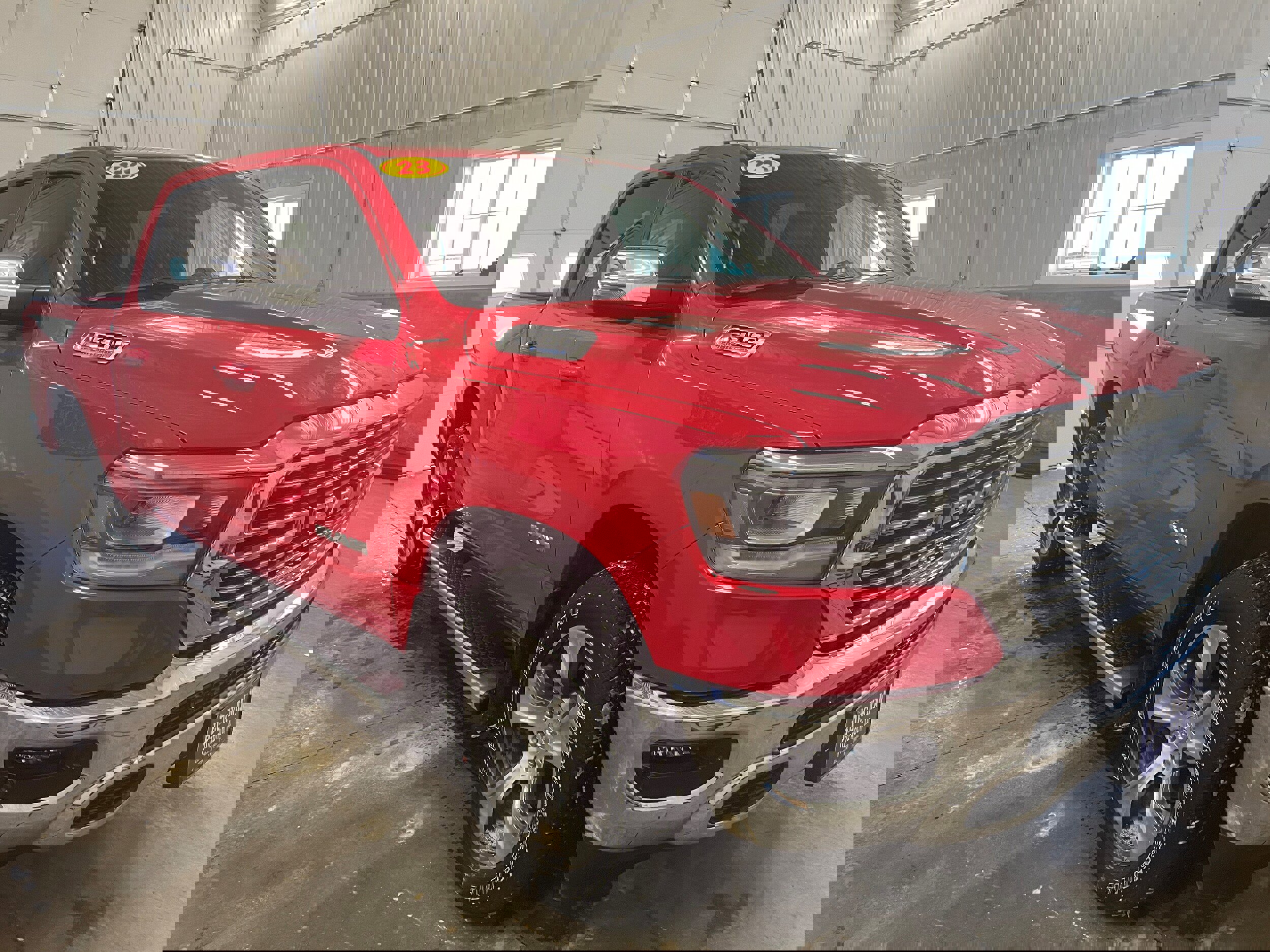 Used 2023 RAM 1500 Laramie image 8