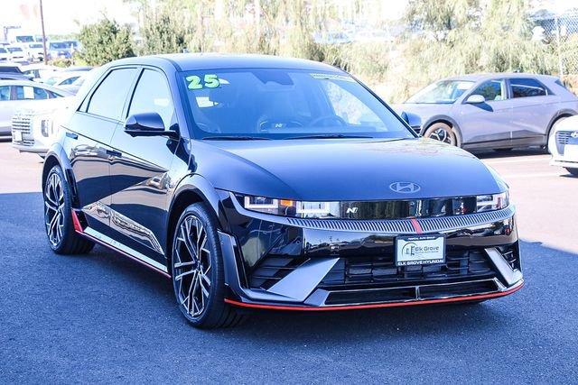New 2025 Hyundai Ioniq 5 N image 6