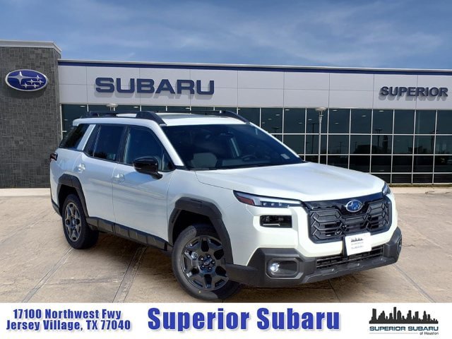 New 2026 Subaru Outback Premium