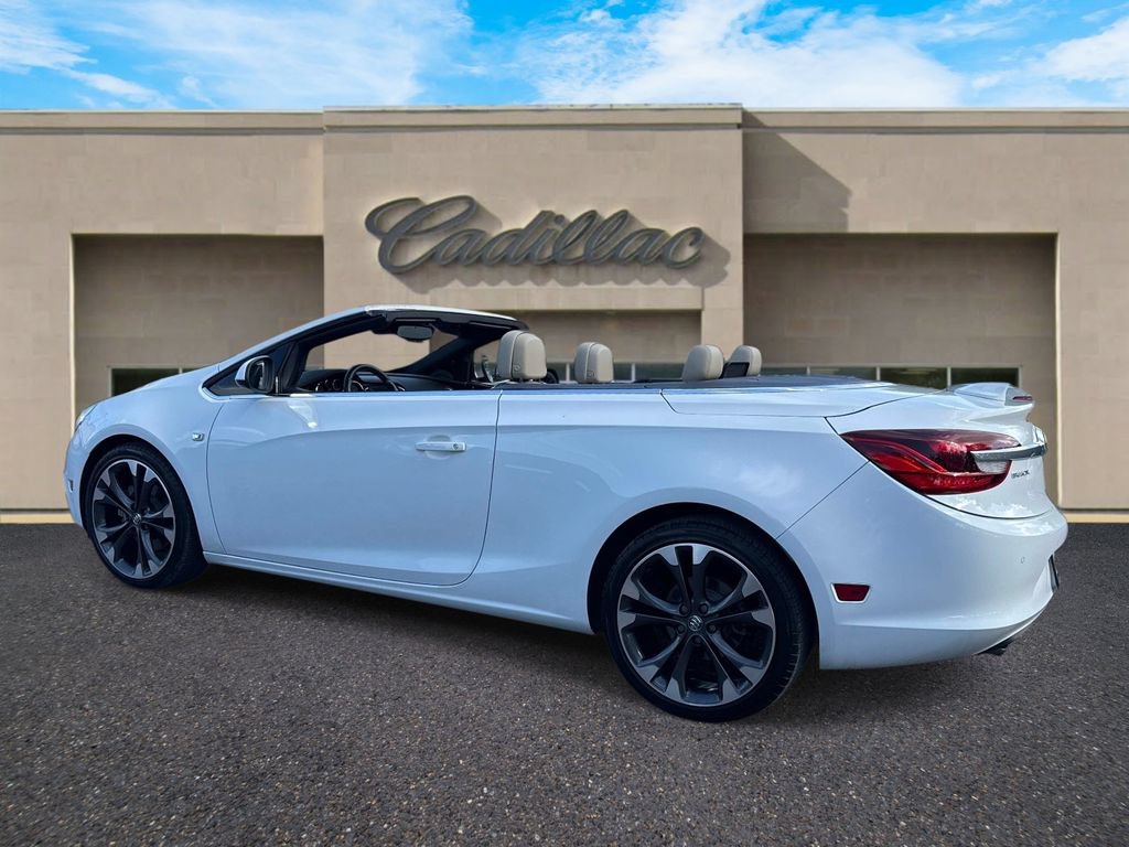 Used 2016 Buick Cascada Premium FWD image 5