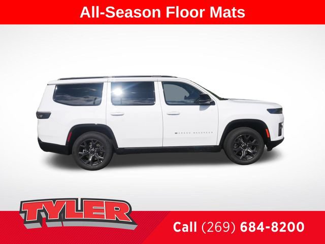 New 2026 Jeep Grand Wagoneer Limited w/ Premium Group II AWD/4WD image 9