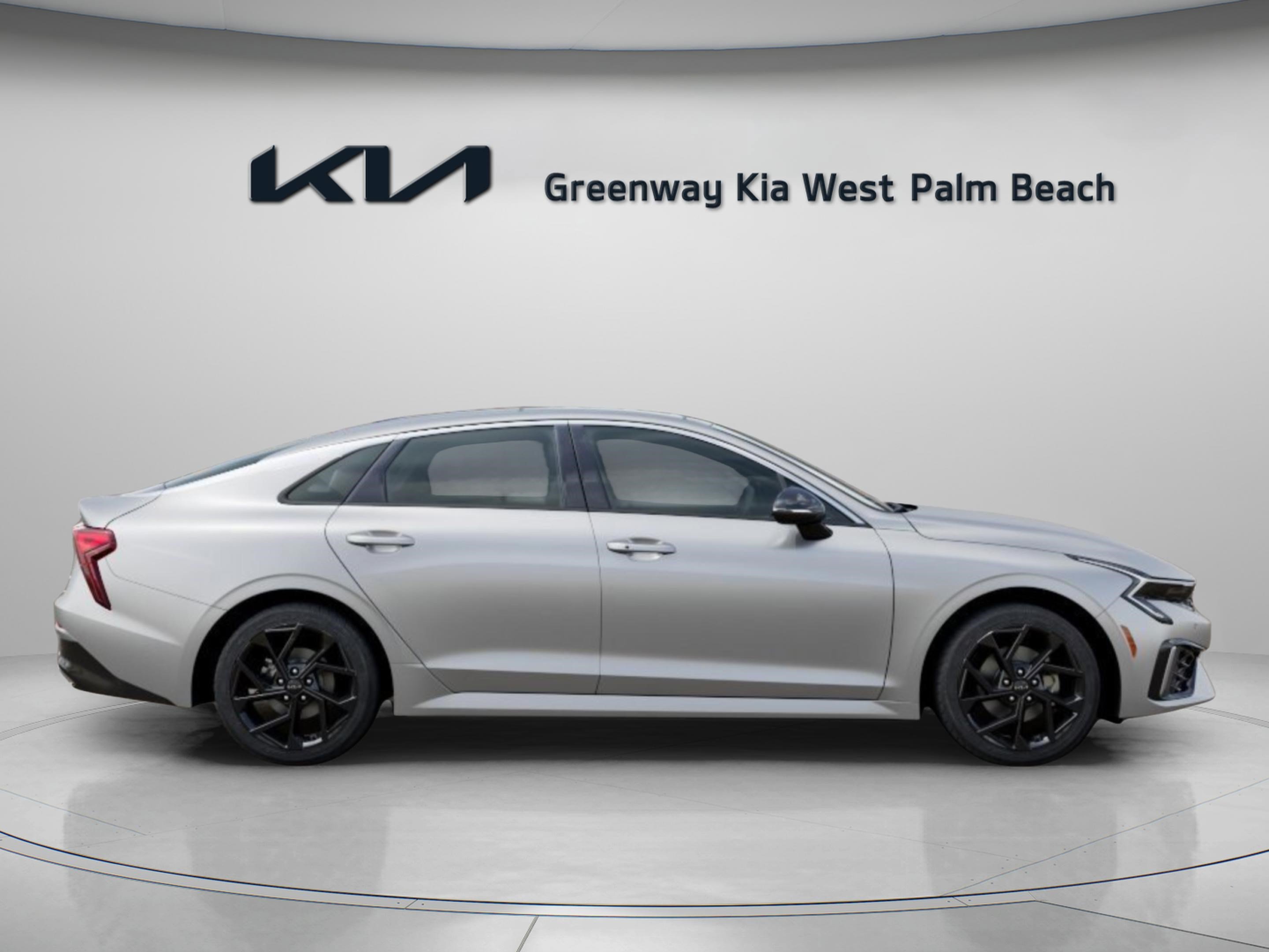 New 2026 Kia K5 GT-Line w/ GT-Line Premium Package FWD image 9