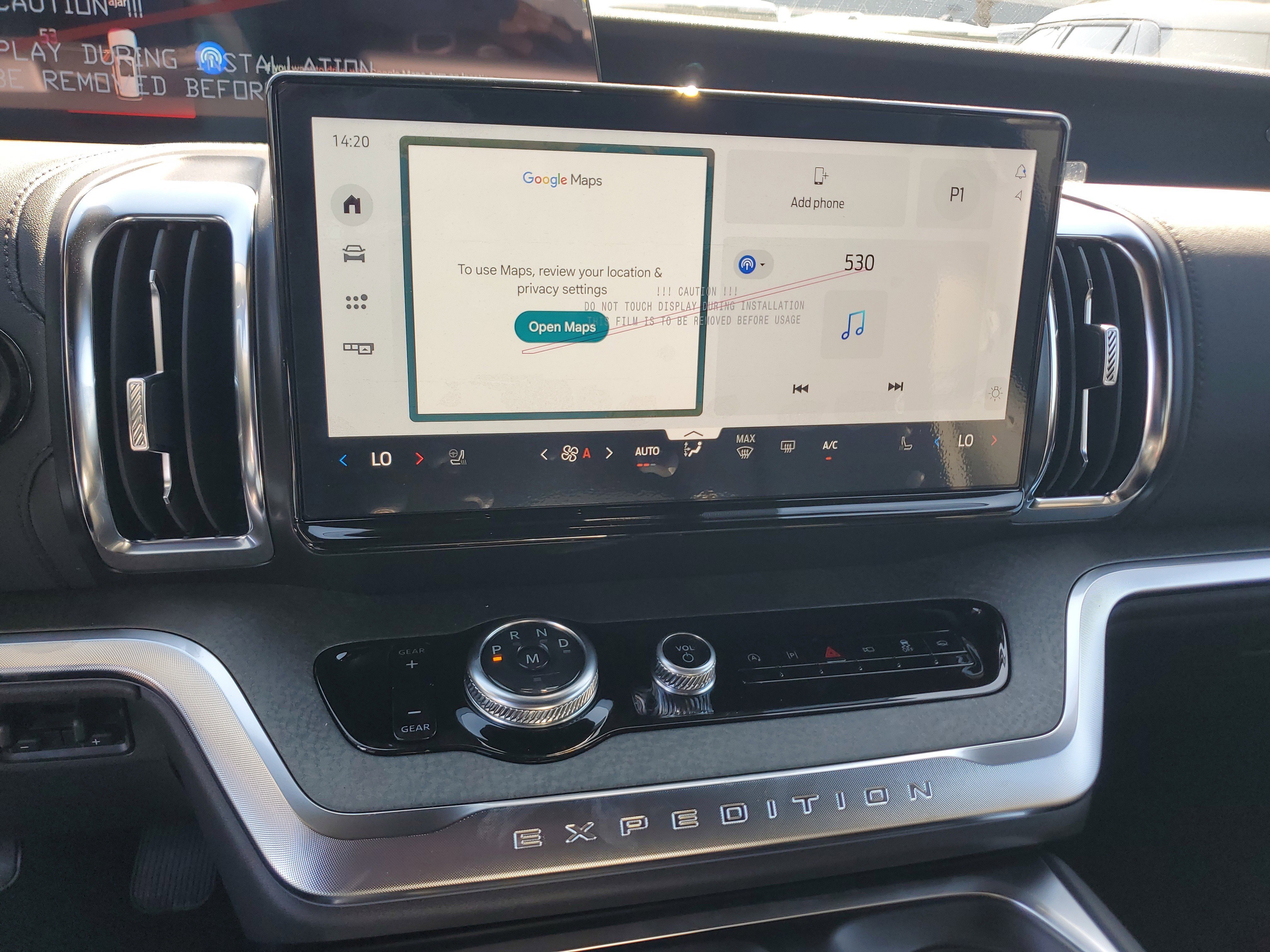 New 2026 Ford Expedition Tremor AWD/4WD image 18