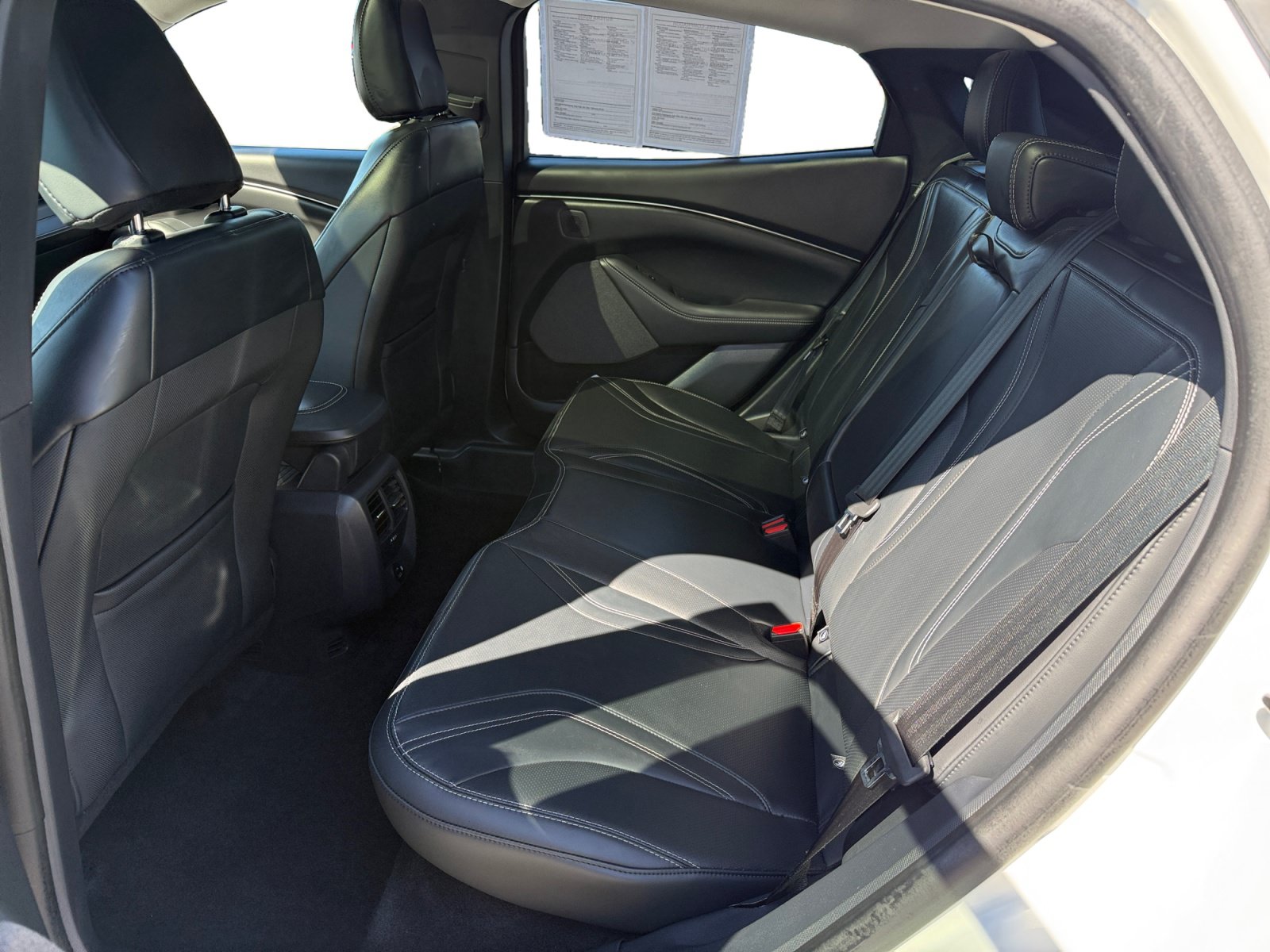 Used 2023 Ford Mustang Mach-E Premium RWD image 16