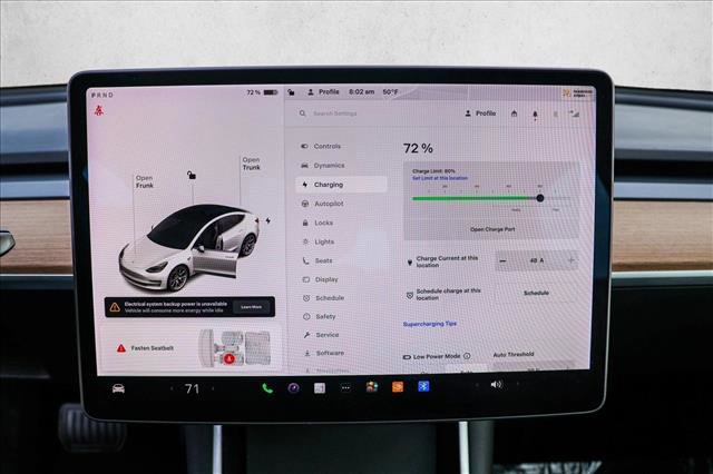 Used 2020 Tesla Model 3 Performance image 22