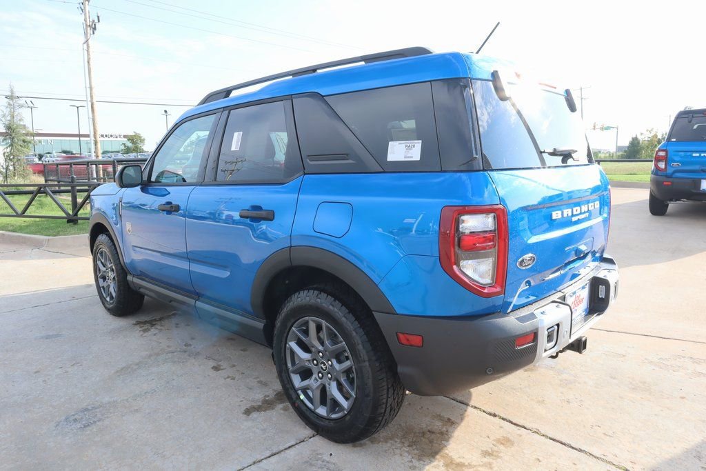 New 2025 Ford Bronco Sport Big Bend image 23