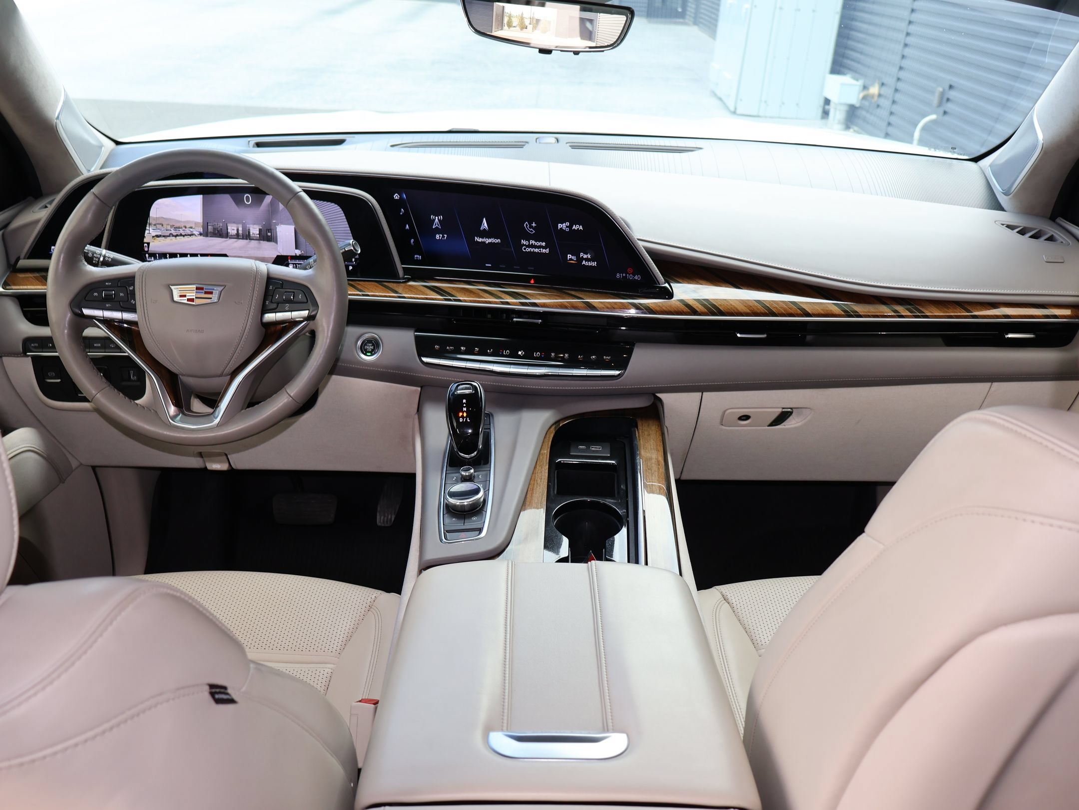 Used 2022 Cadillac Escalade Sport Platinum AWD/4WD image 26
