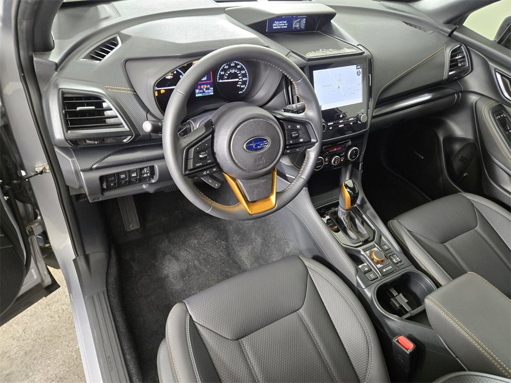 Certified 2024 Subaru Forester Wilderness w/ Wilderness Package image 16