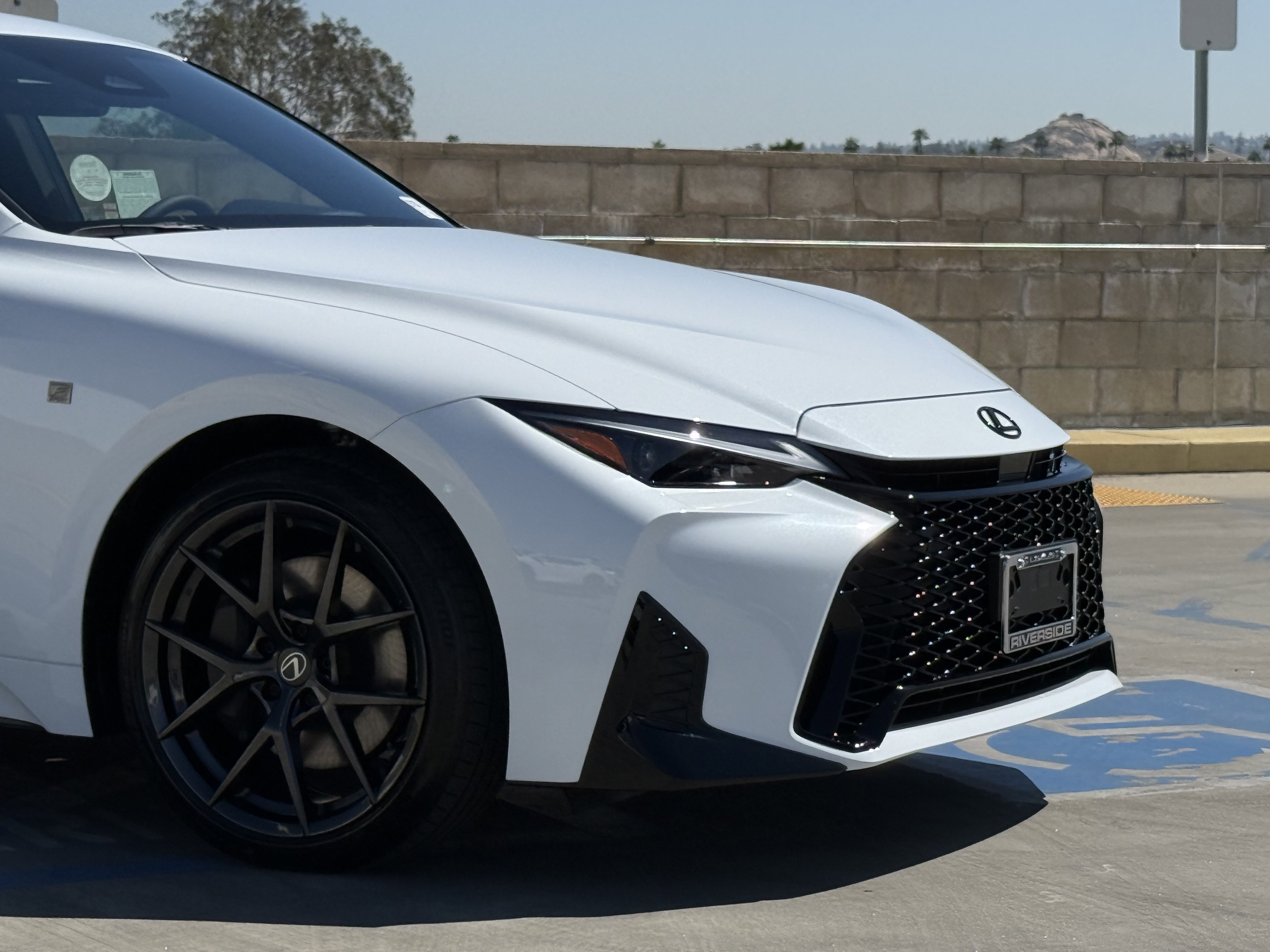 New 2026 Lexus IS 350 F Sport image 3