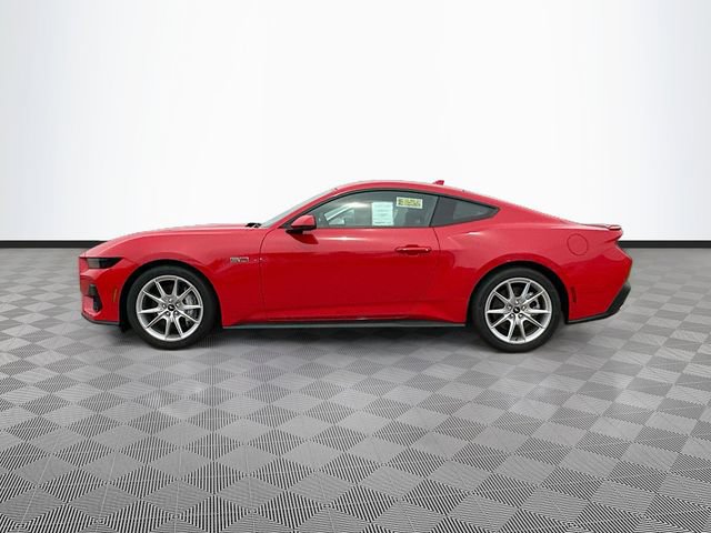 New 2025 Ford Mustang GT Premium RWD image 3