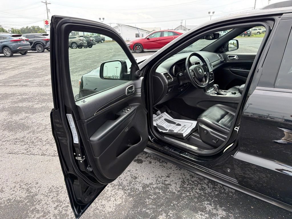 Used 2021 Jeep Grand Cherokee Limited X AWD/4WD image 14