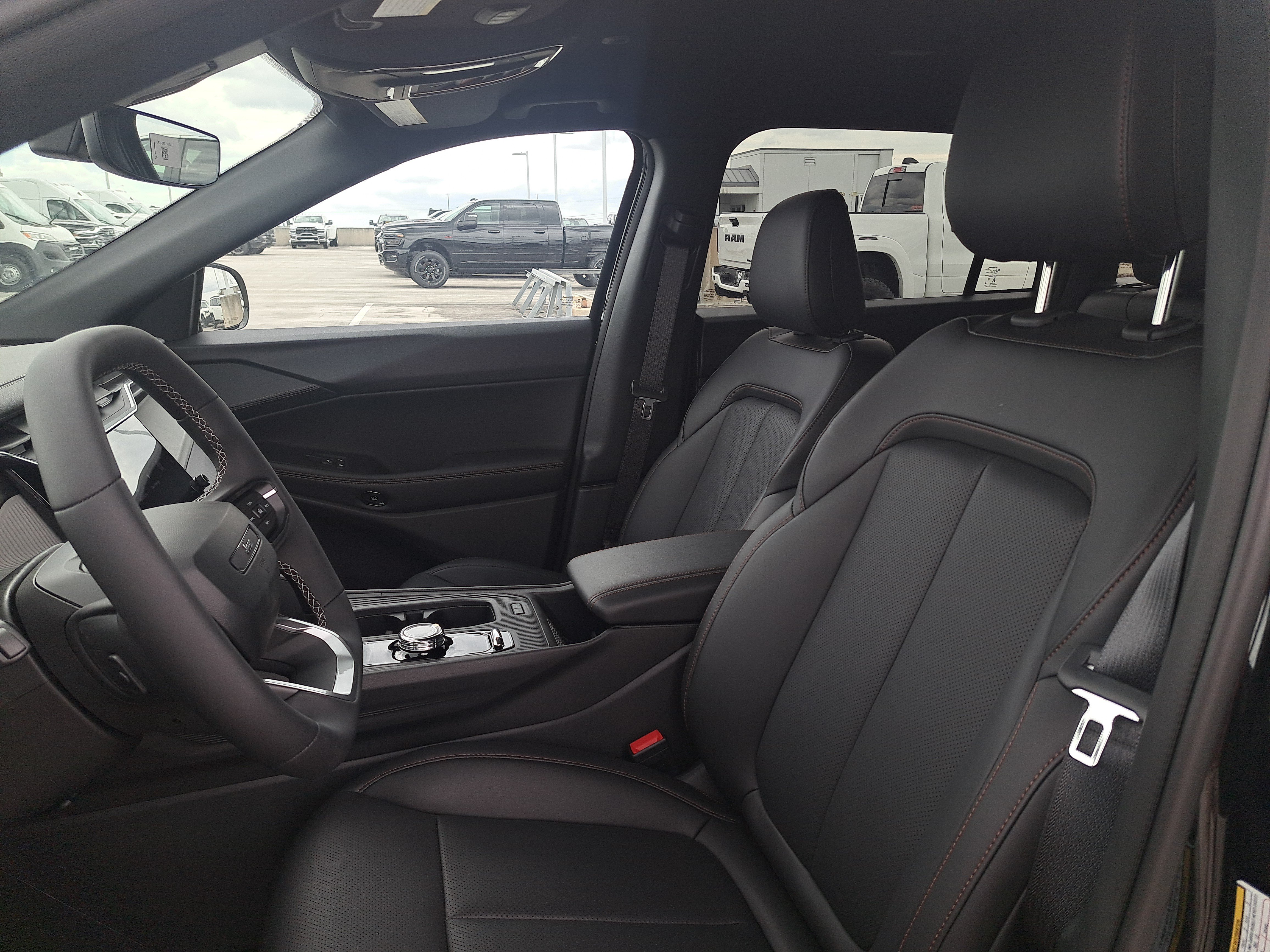 New 2026 Jeep Cherokee Limited AWD/4WD image 16