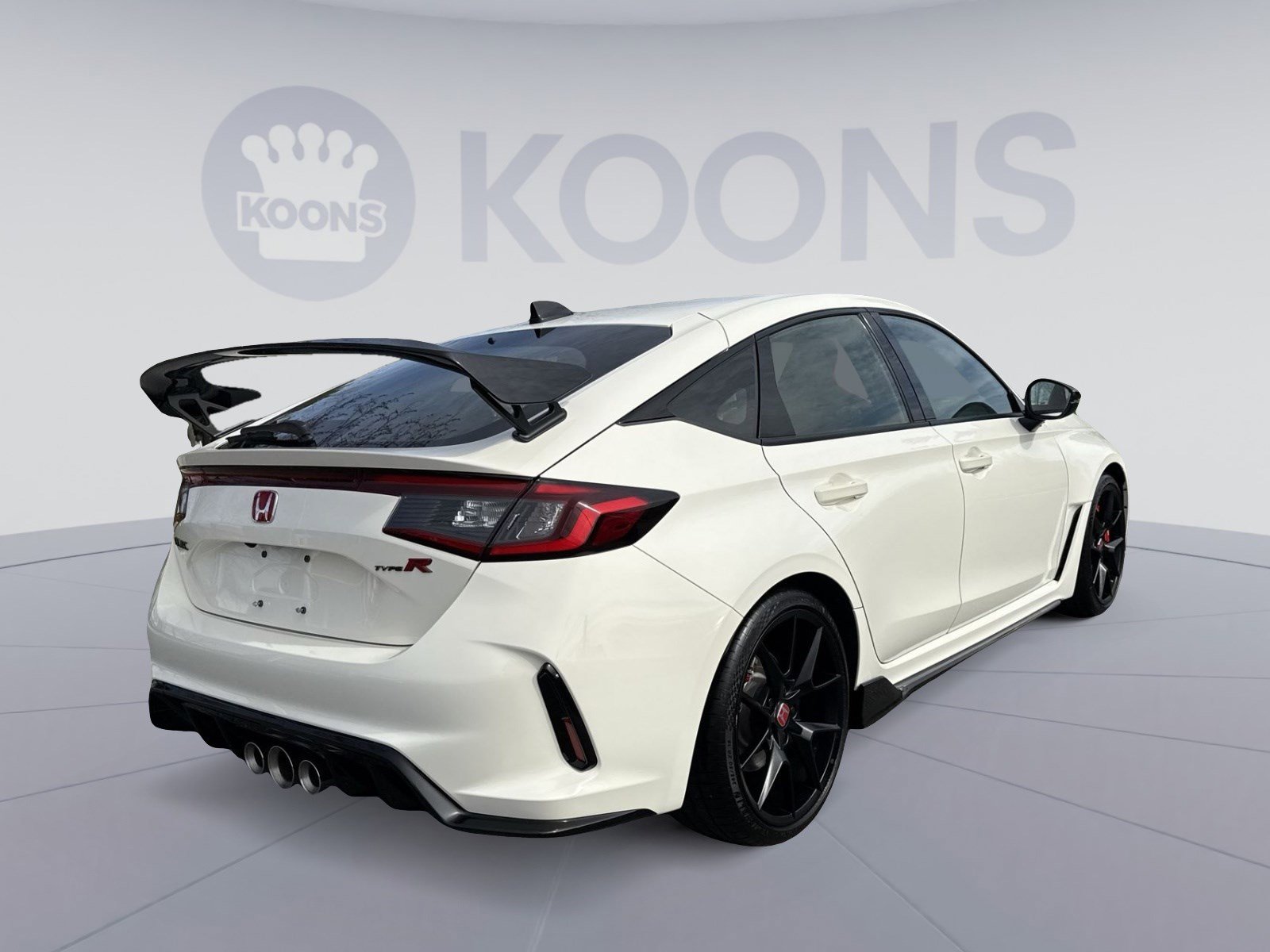 Used 2024 Honda Civic Type R image 7