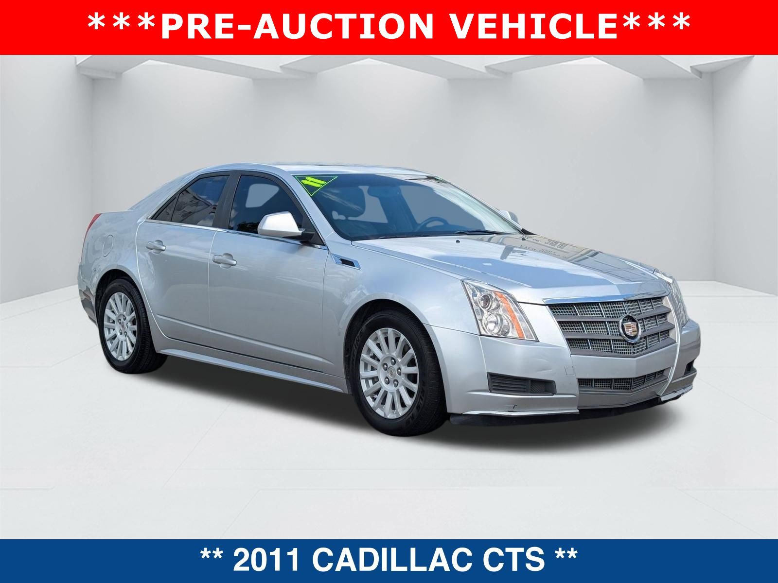 Used 2011 Cadillac CTS Sedan video 2