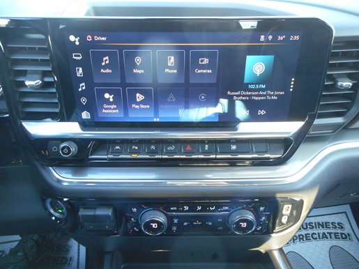 Used 2024 Chevrolet Silverado 1500 High Country w/ High Country Premium Package image 15