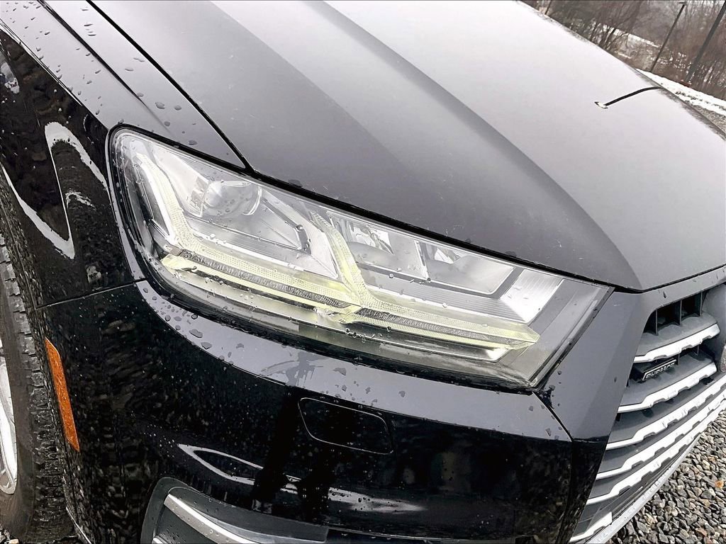 Used 2018 Audi Q7 3.0T Prestige w/ Prestige Package image 27