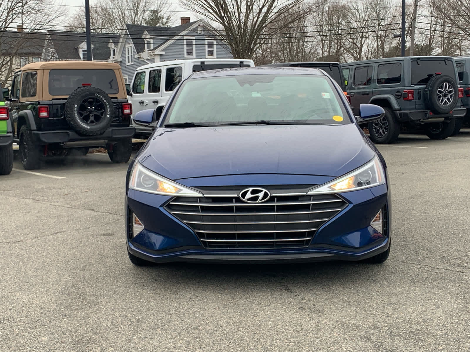 Used 2020 Hyundai Elantra SE image 10