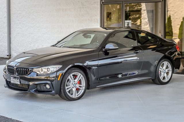 Used 2016 BMW 435i xDrive Coupe AWD/4WD image 6