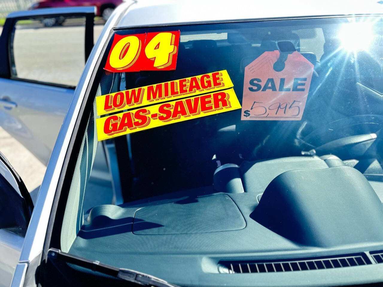 Used 2004 Scion xA image 9