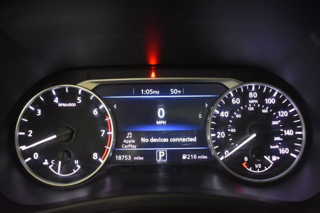 Certified 2025 Nissan Sentra SR w/ SR Premium Package image 23