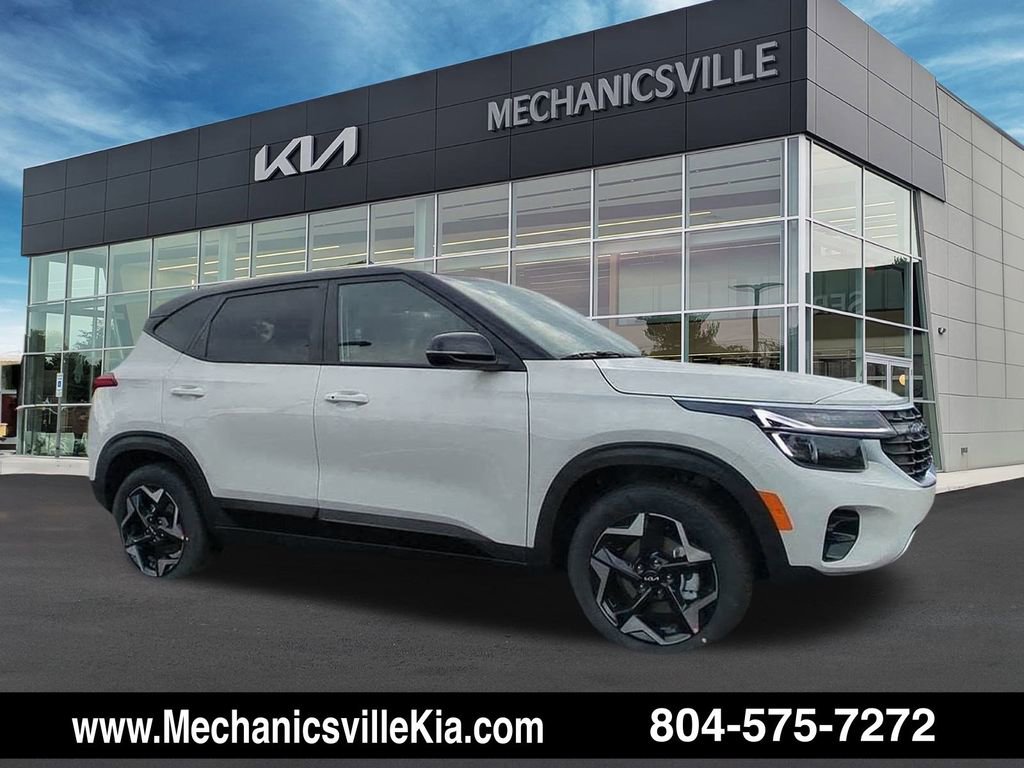 New 2026 Kia Seltos S