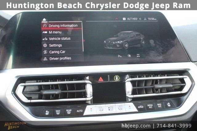 Used 2022 BMW M3 Competition w/ Executive Package image 26