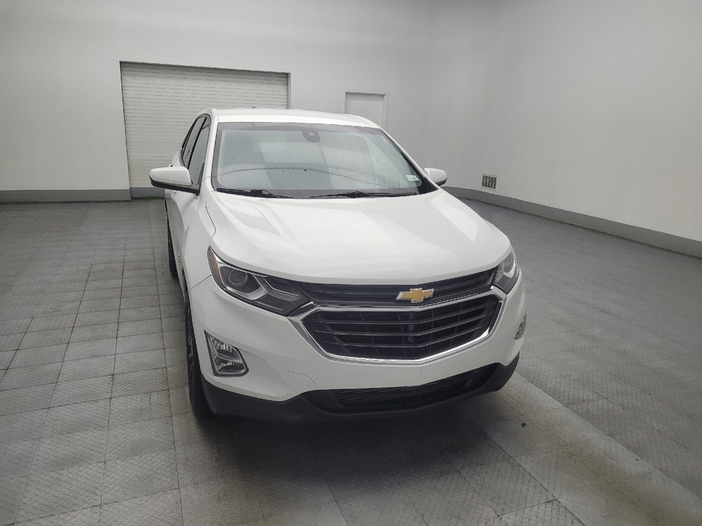 Used 2020 Chevrolet Equinox LT w/ Driver Convenience Package AWD/4WD image 14