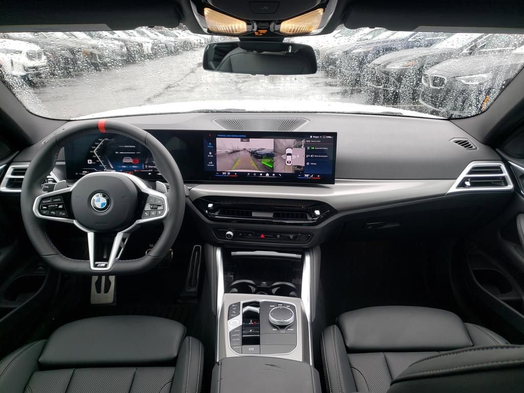 Used 2026 BMW 440i xDrive Coupe w/ Parking Assistance Package image 14