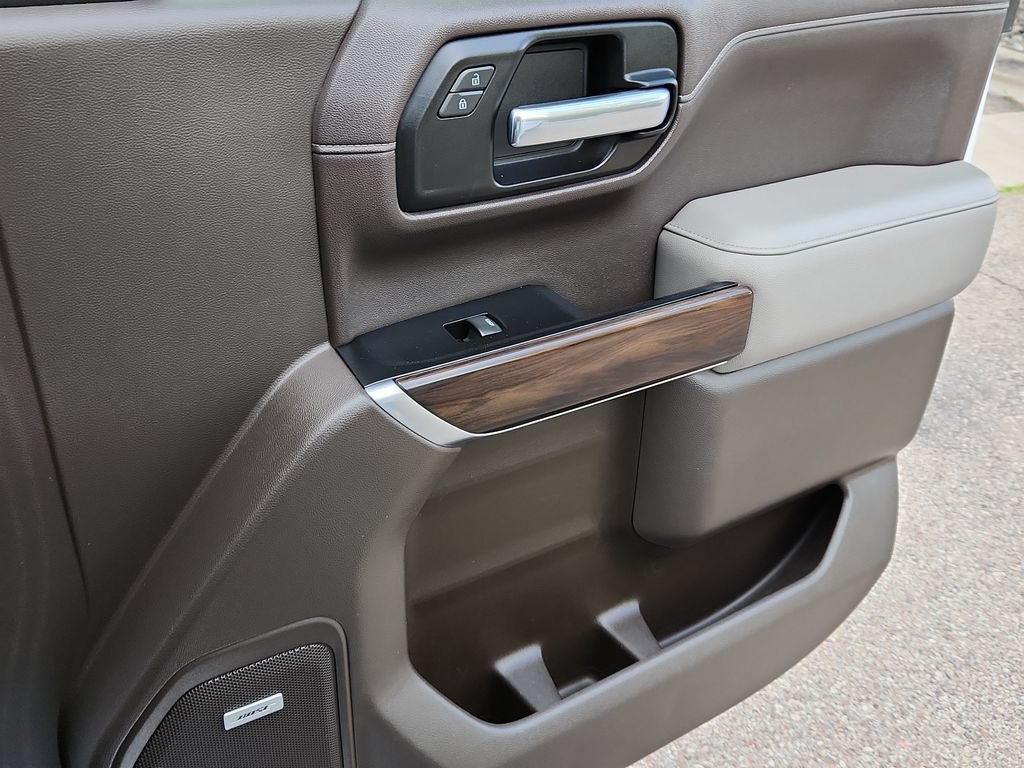 Used 2019 GMC Sierra 1500 SLT w/ SLT Convenience Package AWD/4WD image 15