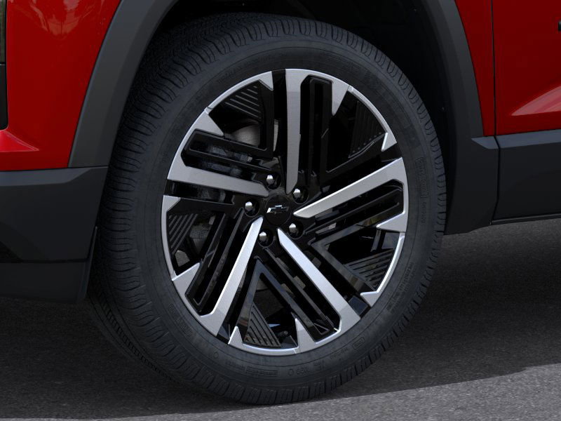 New 2026 Chevrolet Equinox RS w/ Convenience Package III image 9