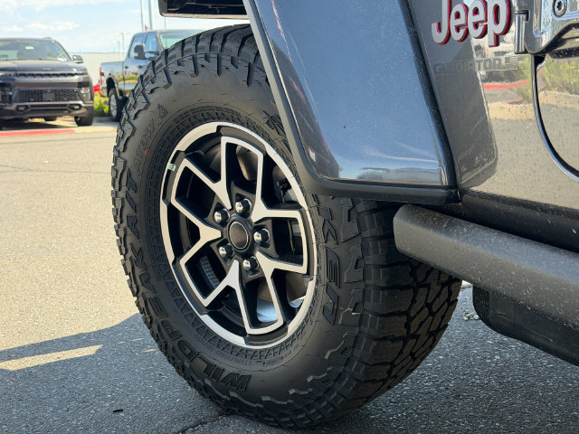 New 2026 Jeep Gladiator Rubicon AWD/4WD image 12