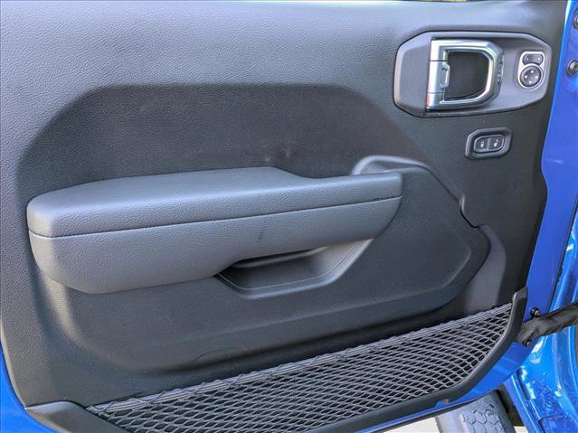 New 2026 Jeep Wrangler Sport S image 16