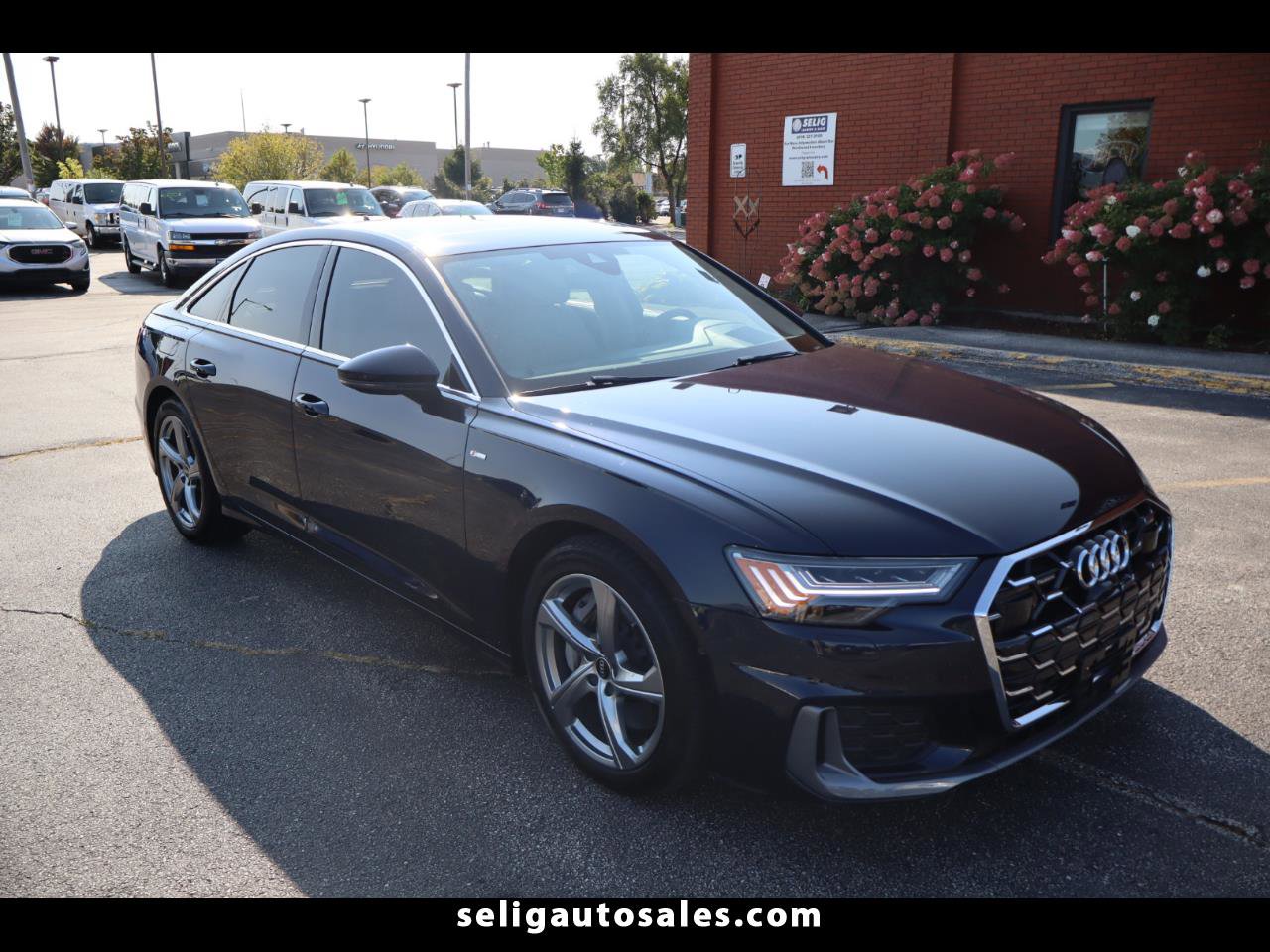 Used 2024 Audi A6 3.0T Prestige