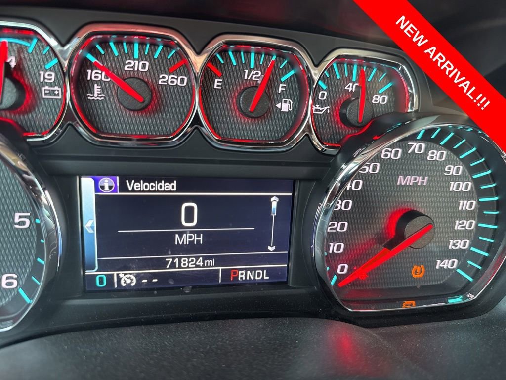 Used 2017 Chevrolet Silverado 1500 LT w/ All Star Edition AWD/4WD image 10