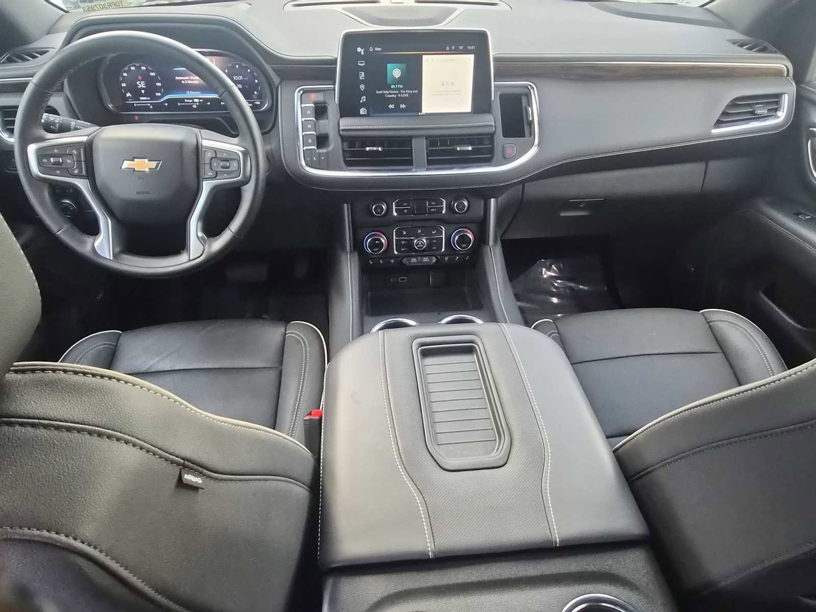 Used 2023 Chevrolet Tahoe Premier image 14