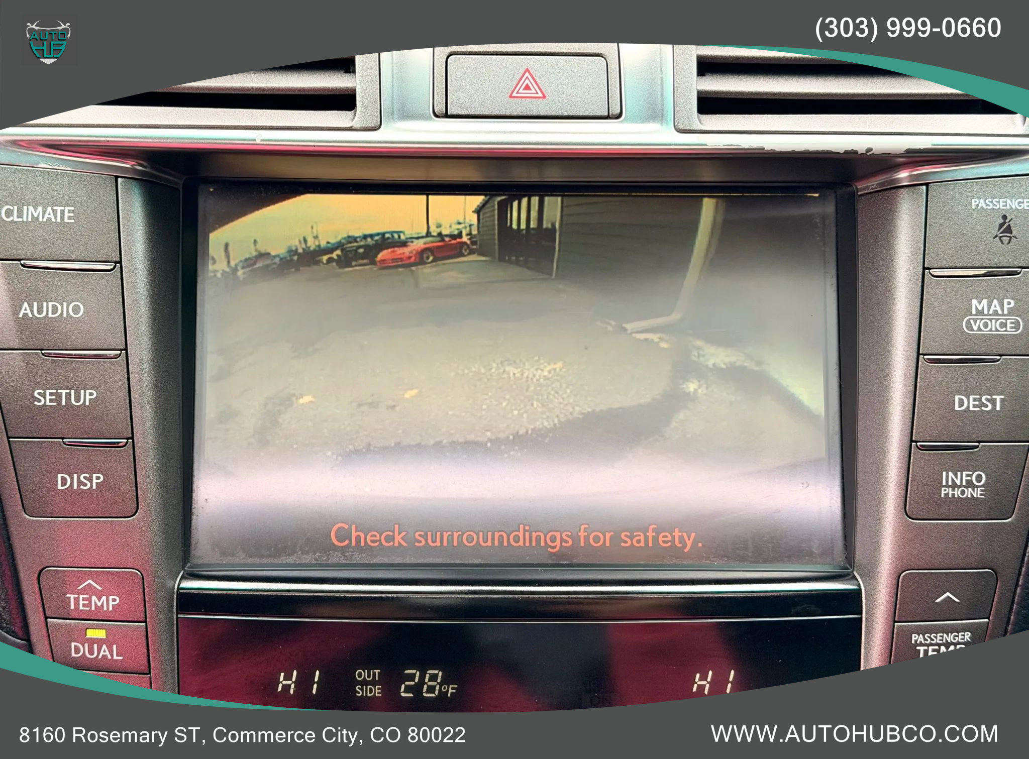 Used 2012 Lexus LS 460 L w/ Luxury Pkg image 20