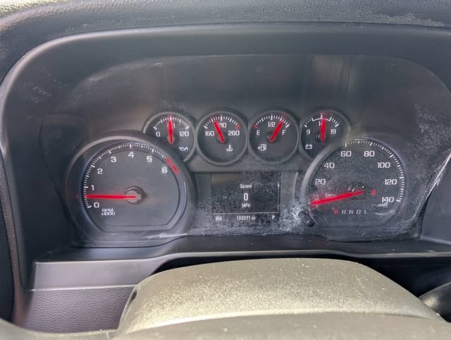 Used 2020 Chevrolet Silverado 1500 W/T w/ WT Value Package RWD image 22