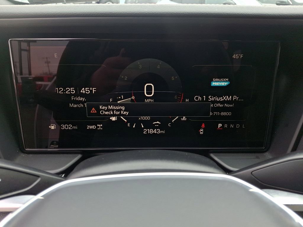 Certified 2026 GMC Terrain Elevation image 20