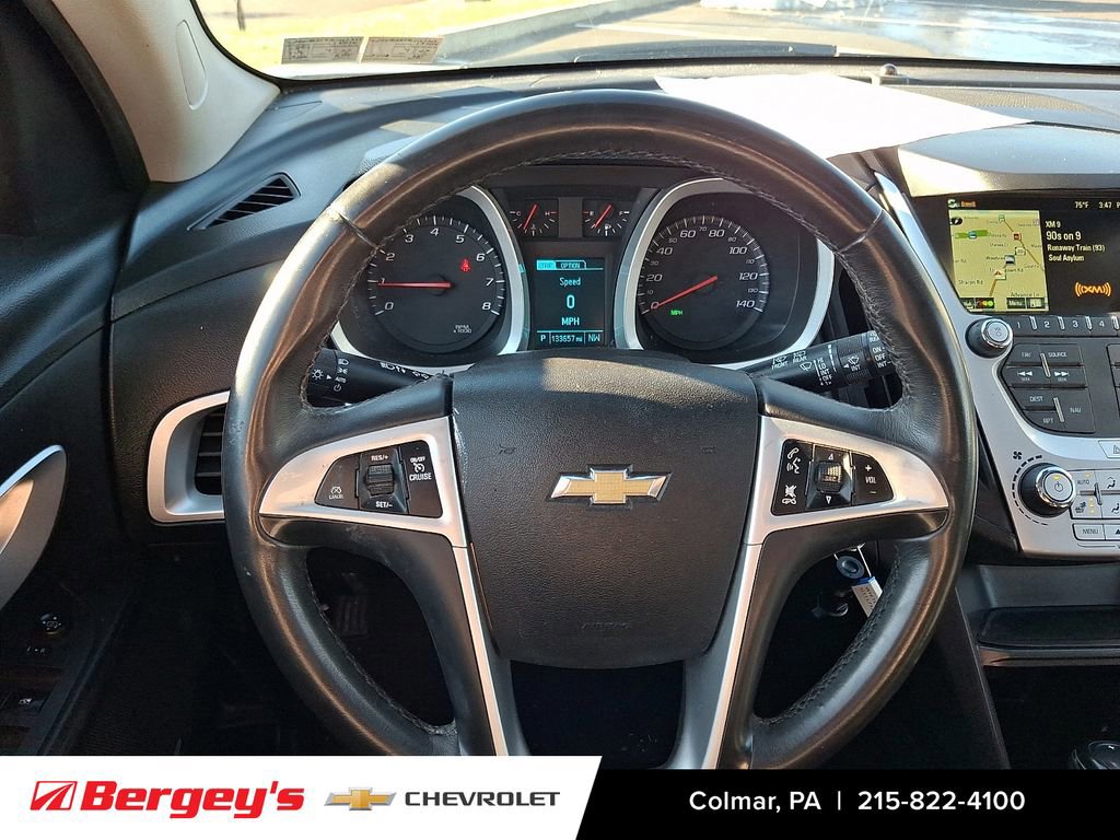 Certified 2016 Chevrolet Equinox LT image 21