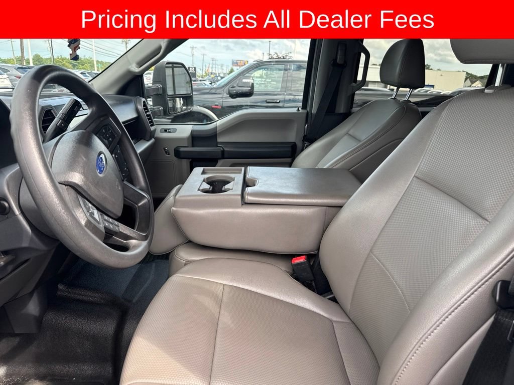 Used 2022 Ford F350 XL w/ STX Appearance Package AWD/4WD image 4