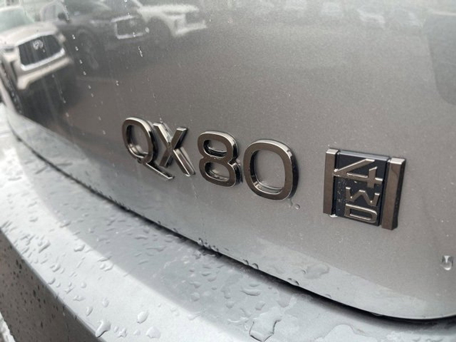 New 2025 INFINITI QX80 Autograph image 21