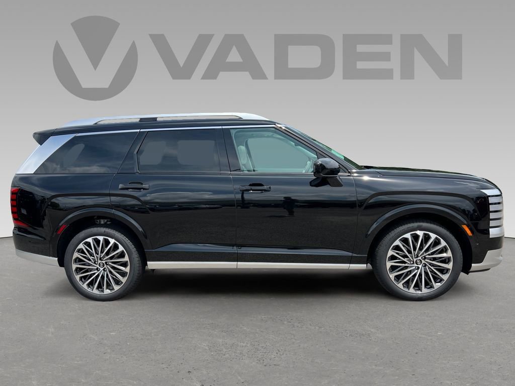 New 2026 Hyundai Palisade Calligraphy image 2