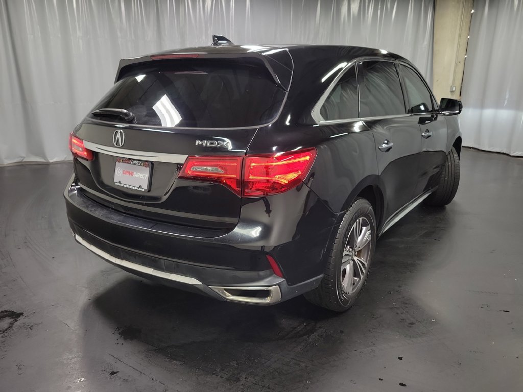 Used 2018 Acura MDX FWD image 8