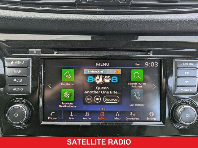 Certified 2022 Nissan Rogue Sport SL w/ Premium Package image 23