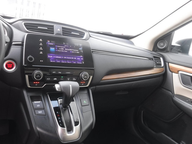 Used 2017 Honda CR-V EX image 21